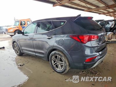 Drugie zdjęcie samochodu z przodu: 2017 HYUNDAI SANTA FE SPORT 2.4L VIN:5XYZTDLBXHG405839 - miniatura
