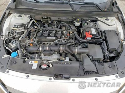 Zdjęcie 11 z 12 samochodu: 2020 HONDA ACCORD SPORT VIN:1HGCV1F32LA009286 - miniatura