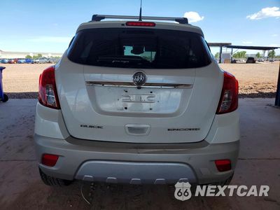 Zdjęcie 6 z 14 samochodu: 2014 BUICK ENCORE CONVENIENCE VIN:KL4CJBSB5EB720226 - miniatura