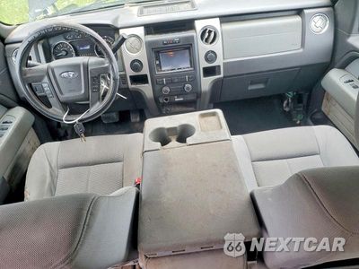 Zdjęcie 8 z 12 samochodu: 2013 FORD F150 SUPERCREW VIN:1FTFW1EF1DFA31773 - miniatura