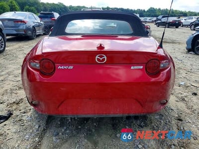 Zdjęcie 6 z 13 samochodu: 2016 MAZDA MX-5 MIATA GRAND TOURING VIN:JM1NDAD75G0114707 - miniatura