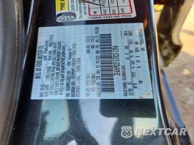 Zdjęcie 12 z 12 samochodu: 2007 FORD FUSION SEL VIN:3FAHP02157R211294 - miniatura