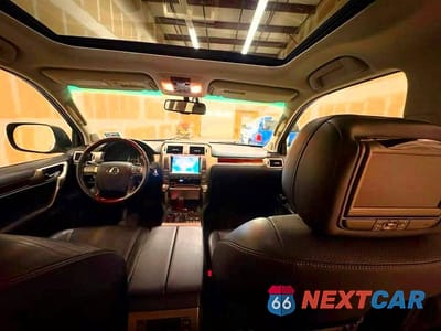 Zdjęcie 9 z 14 samochodu: 2010 LEXUS GX 460 VIN:JTJBM7FX5A5012835 - miniatura