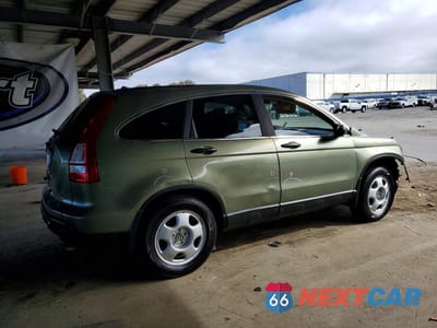 Trzecie zdjęcie samochodu z tyłu: 2009 HONDA CR-V LX VIN:5J6RE38309L014981 - miniatura