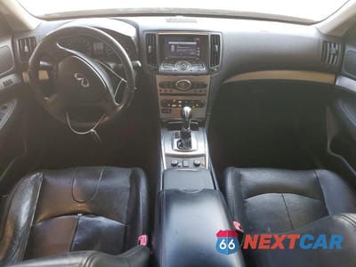 Zdjęcie 8 z 12 samochodu: 2013 INFINITI G37 SEDAN X VIN:JN1CV6AR1DM758011 - miniatura