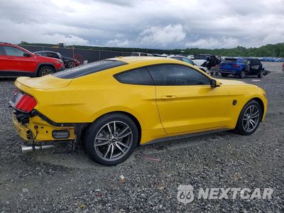Trzecie zdjęcie samochodu z tyłu: 2017 FORD MUSTANG VIN:1FA6P8TH2H5245229 - miniatura