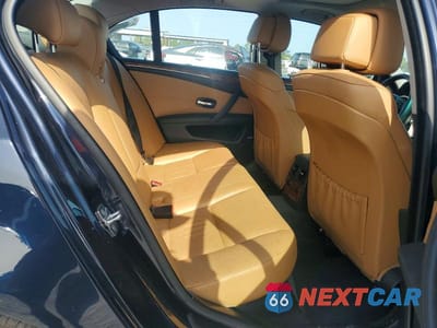 Zdjęcie 10 z 12 samochodu: 2009 BMW 535 XI VIN:WBANV93589C135691 - miniatura