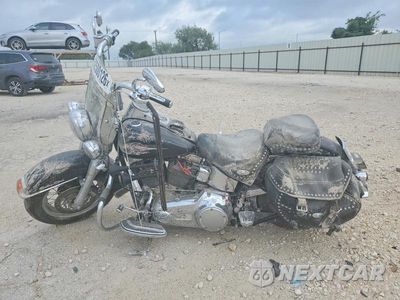 Trzecie zdjęcie samochodu z tyłu: 2008 HARLEY-DAVIDSON FLSTC VIN:1HD1BW5158Y013213 - miniatura