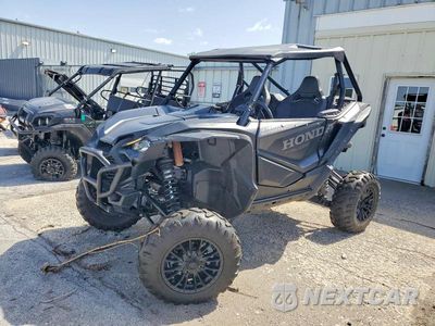 Drugie zdjęcie samochodu z przodu: 2024 HONDA SXS1000S UTILITY VEHICLE VIN:1HFVE0549R4500205 - miniatura