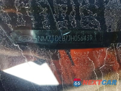 Zdjęcie 13 z 13 samochodu: 2018 HYUNDAI SANTA FE SPORT 2.4L VIN:5NMZTDLB7JH056439 - miniatura