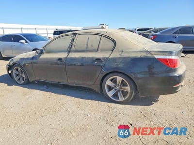 Drugie zdjęcie samochodu z przodu: 2008 BMW 528 I VIN:WBANU535X8CT17421 - miniatura