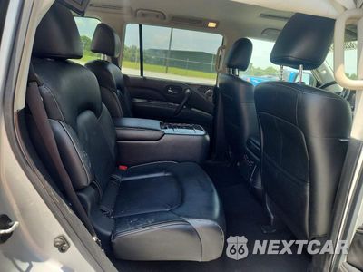 Zdjęcie 11 z 14 samochodu: 2021 INFINITI QX80 LUXE VIN:JN8AZ2AF7M9719972 - miniatura