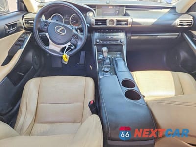 Zdjęcie 8 z 12 samochodu: 2014 LEXUS IS 250 VIN:JTHBF1D26E5008914 - miniatura