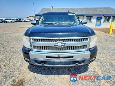 Piąte zdjęcie samochodu w środku: 2011 CHEVROLET SILVERADO K1500 LTZ VIN:3GCPKTE3XBG224307 - miniatura