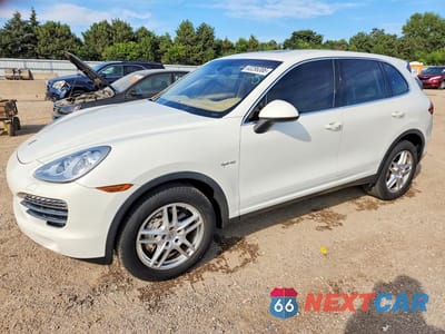 2012 PORSCHE CAYENNE S HYBRID WP1AE2A28CLA91344 - główne zdjęcie licytacji z USA - miniatura