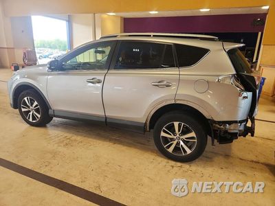 Drugie zdjęcie samochodu z przodu: 2016 TOYOTA RAV4 XLE VIN:2T3RFREV5GW479018 - miniatura