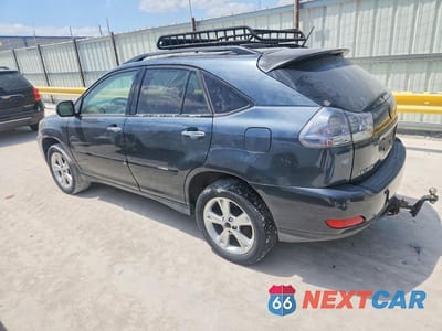 Drugie zdjęcie samochodu z przodu: 2008 LEXUS RX 400H VIN:JTJHW31U282051372 - miniatura