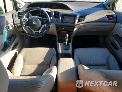 Zdjęcie 8 z 12 samochodu: 2012 HONDA CIVIC HYBRID L VIN:JHMFB4F30CS006403 - miniatura