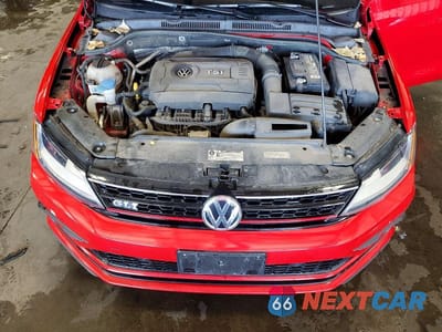 Zdjęcie 11 z 12 samochodu: 2017 VOLKSWAGEN JETTA GLI VIN:3VW5T7AJ7HM357646 - miniatura