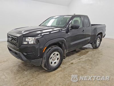 2022 NISSAN FRONTIER S 1N6ED1CL2NN618692 - główne zdjęcie licytacji z USA - miniatura
