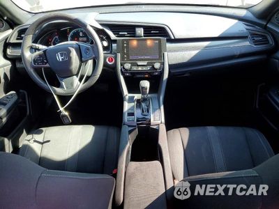 Zdjęcie 8 z 12 samochodu: 2017 HONDA CIVIC EX VIN:SHHFK7H58HU422333 - miniatura