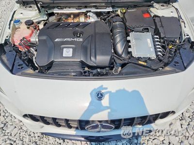 Zdjęcie 11 z 12 samochodu: 2022 MERCEDES-BENZ CLA 45 AMG VIN:W1K5J5DB8NN310666 - miniatura