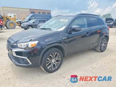 2017 MITSUBISHI OUTLANDER SPORT SEL JA4AR4AW5HZ049619 - główne zdjęcie licytacji z USA - miniatura