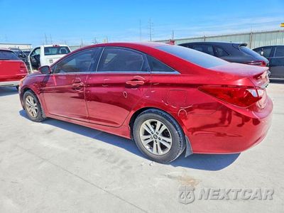 Drugie zdjęcie samochodu z przodu: 2012 HYUNDAI SONATA GLS VIN:5NPEB4AC7CH356372 - miniatura