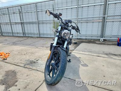 Drugie zdjęcie samochodu z przodu: 2023 HARLEY-DAVIDSON RH975 VIN:1HD1ZH115PB310741 - miniatura