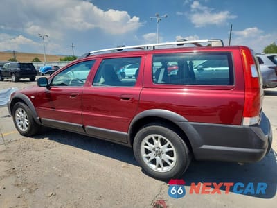Drugie zdjęcie samochodu z przodu: 2005 VOLVO XC70 VIN:YV1SZ592951200998 - miniatura