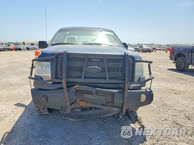 Piąte zdjęcie samochodu w środku: 2014 FORD F150 SUPER CAB VIN:1FTFX1EF4EKD61901 - miniatura