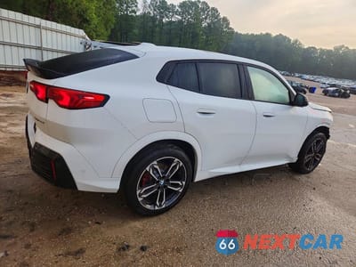 Trzecie zdjęcie samochodu z tyłu: 2026 B M W X SERIES X2 4D SUV 28I XDRIVE MSPORT VIN:WBX63GM03T5668504 - miniatura