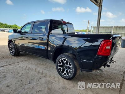 Drugie zdjęcie samochodu z przodu: 2025 RAM 1500 LARAMIE VIN:1C6SRFJP8SN617494 - miniatura