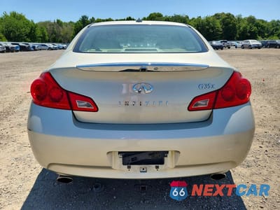 Zdjęcie 6 z 12 samochodu: 2007 INFINITI G35 X VIN:JNKBV61F97M812978 - miniatura