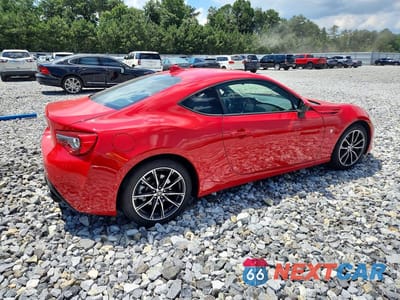 Trzecie zdjęcie samochodu z tyłu: 2017 TOYOTA 86 BASE VIN:JF1ZNAA19H9701655 - miniatura