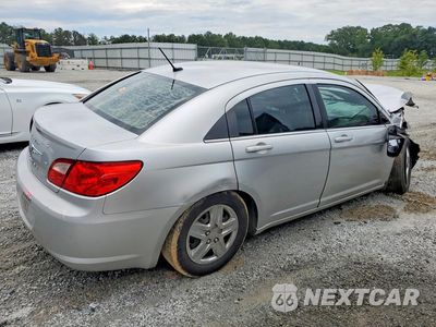 Piąte zdjęcie samochodu w środku: 2009 CHRYSLER SEBRING LX VIN:1C3LC46B89N505468 - miniatura