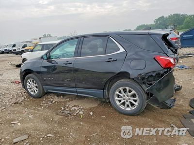 Drugie zdjęcie samochodu z przodu: 2019 CHEVROLET EQUINOX LT VIN:2GNAXKEV5K6163311 - miniatura