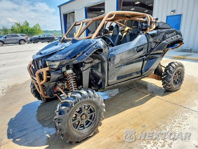 Drugie zdjęcie samochodu z przodu: 2025 KAWASAKI TERYX UTILITY VEHICLE VIN:JKARFCE10SB500606 - miniatura