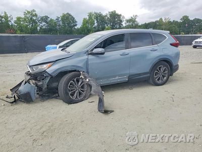 2020 HONDA CR-V EXL 5J6RW1H89LL002882 - główne zdjęcie licytacji z USA - miniatura