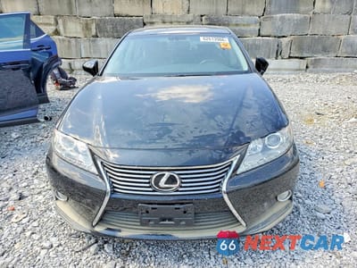 Piąte zdjęcie samochodu w środku: 2013 LEXUS ES 350 VIN:JTHBK1GGXD2028067 - miniatura