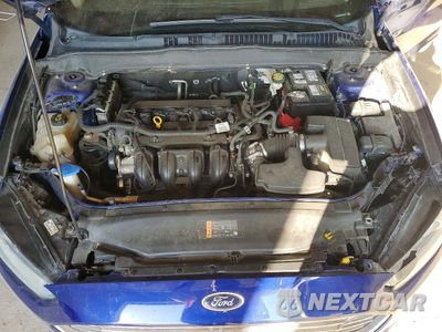Zdjęcie 11 z 12 samochodu: 2016 FORD FUSION SE VIN:1FA6P0H76G5126504 - miniatura