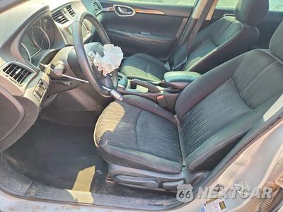 Zdjęcie 7 z 12 samochodu: 2018 NISSAN SENTRA SV VIN:3N1AB7AP5JL630980 - miniatura