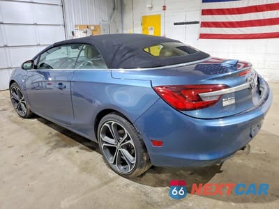 Drugie zdjęcie samochodu z przodu: 2017 BUICK CASCADA PREMIUM VIN:W04WH3N5XHG166015 - miniatura