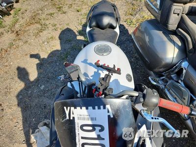 Piąte zdjęcie samochodu w środku: 2012 YAMAHA FZ6 R VIN:JYARJ18E2CA008797 - miniatura