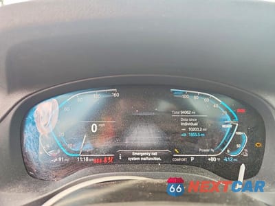Zdjęcie 9 z 13 samochodu: 2021 BMW X3 XDRIVE30E VIN:5UXTS1C05M9F02501 - miniatura