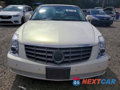 Piąte zdjęcie samochodu w środku: 2006 CADILLAC DTS VIN:1G6KD57Y36U202289 - miniatura