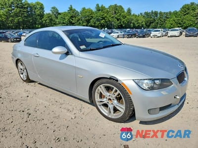 Czwarte zdjęcie samochodu z boku: 2007 BMW 335 I VIN:WBAWB735X7P032957 - miniatura