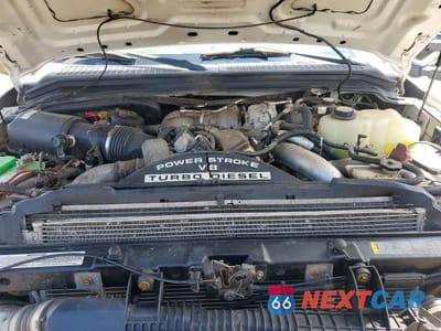 Zdjęcie 11 z 12 samochodu: 2008 FORD F350 SUPER DUTY VIN:1FDWF37R78EB07961 - miniatura