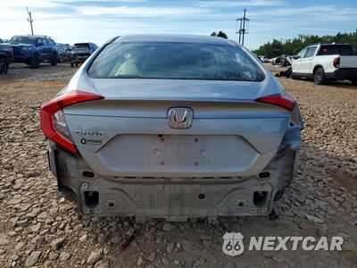 Zdjęcie 6 z 12 samochodu: 2019 HONDA CIVIC LX VIN:2HGFC2F67KH599293 - miniatura