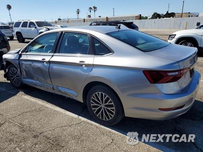 Drugie zdjęcie samochodu z przodu: 2021 VOLKSWAGEN JETTA VIN:3VWC57BU7MM080890 - miniatura